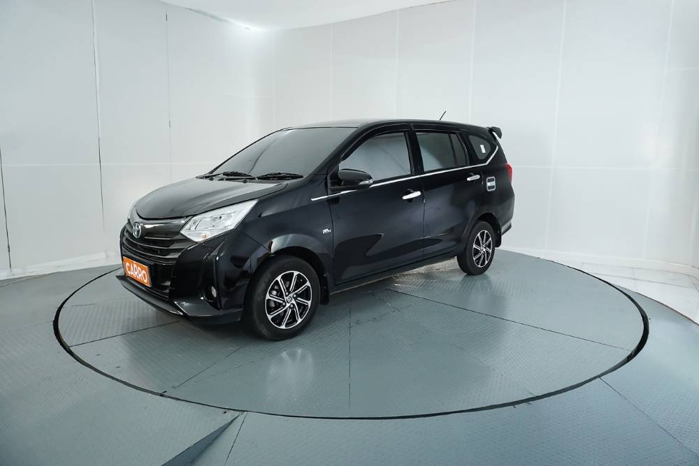 Old 2020 Toyota Calya G AT G AT