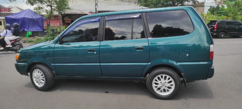 1997 Toyota Kijang  1.8L LGX 1.8L LGX tua