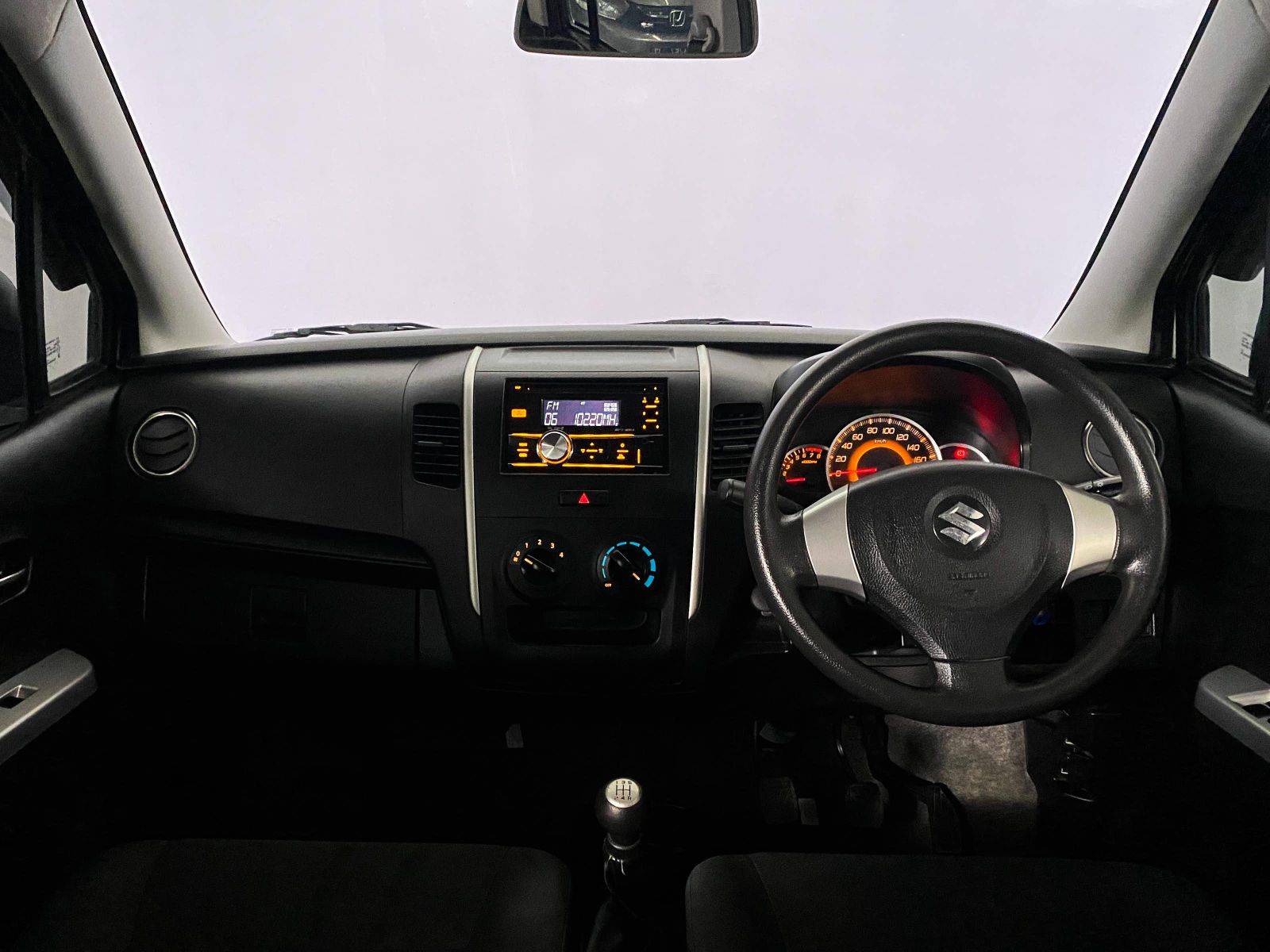 2015 Suzuki Karimun Wagon R GS GS Airbag GS Airbag tua