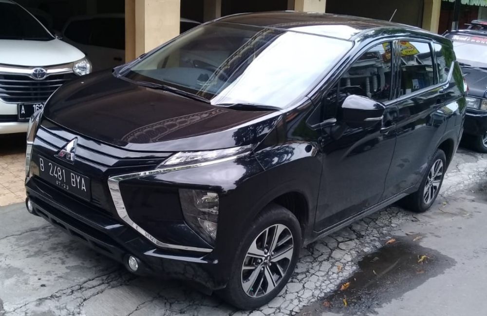Used 2018 Mitsubishi Xpander  Exceed MT Exceed MT for sale