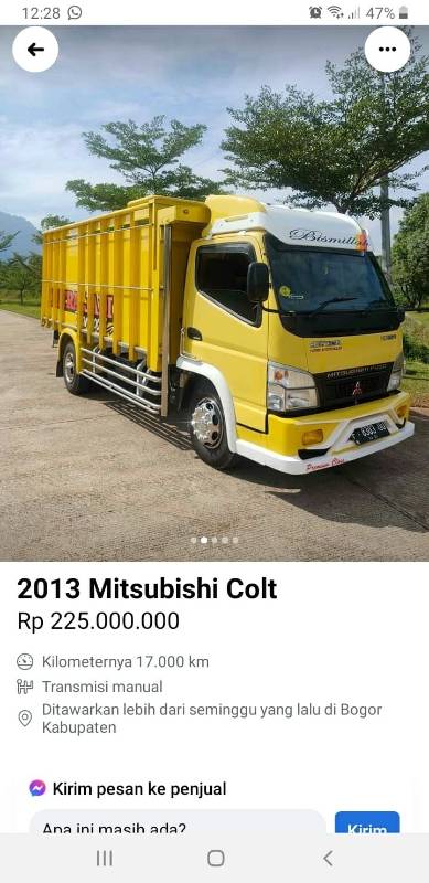 2012 Mitsubishi Colt T120SS T120SS tua