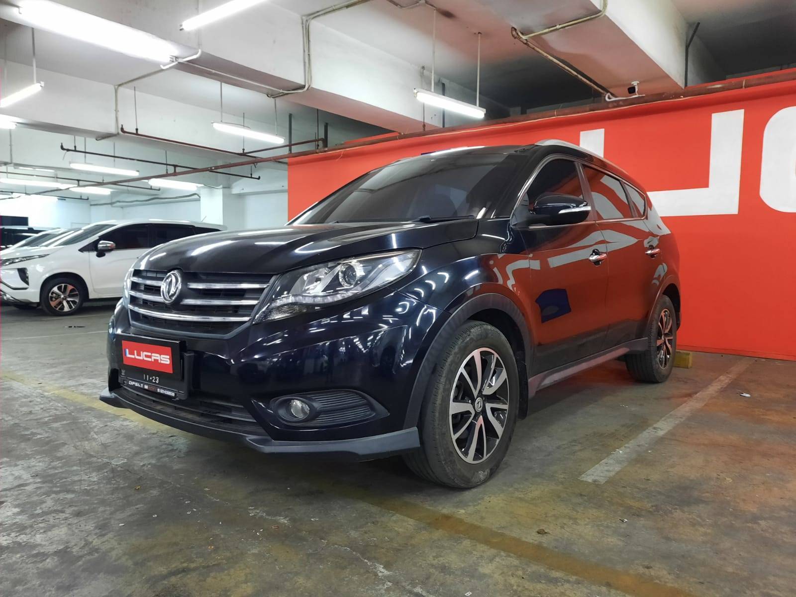 2018 DFSK Glory 580 1.5T L CVT 1.5T L CVT tua