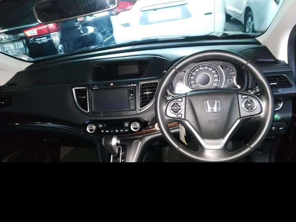 Dijual 2016 Honda CRV  PRESTIGE 2.4 AT PRESTIGE 2.4 AT Bekas