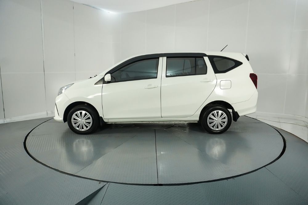 Dijual 2021 Daihatsu Sigra 1.2 X AT 1.2 X AT Bekas