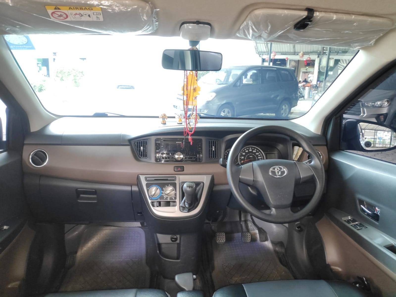 Used 2017 Toyota Calya  G MT G MT for sale