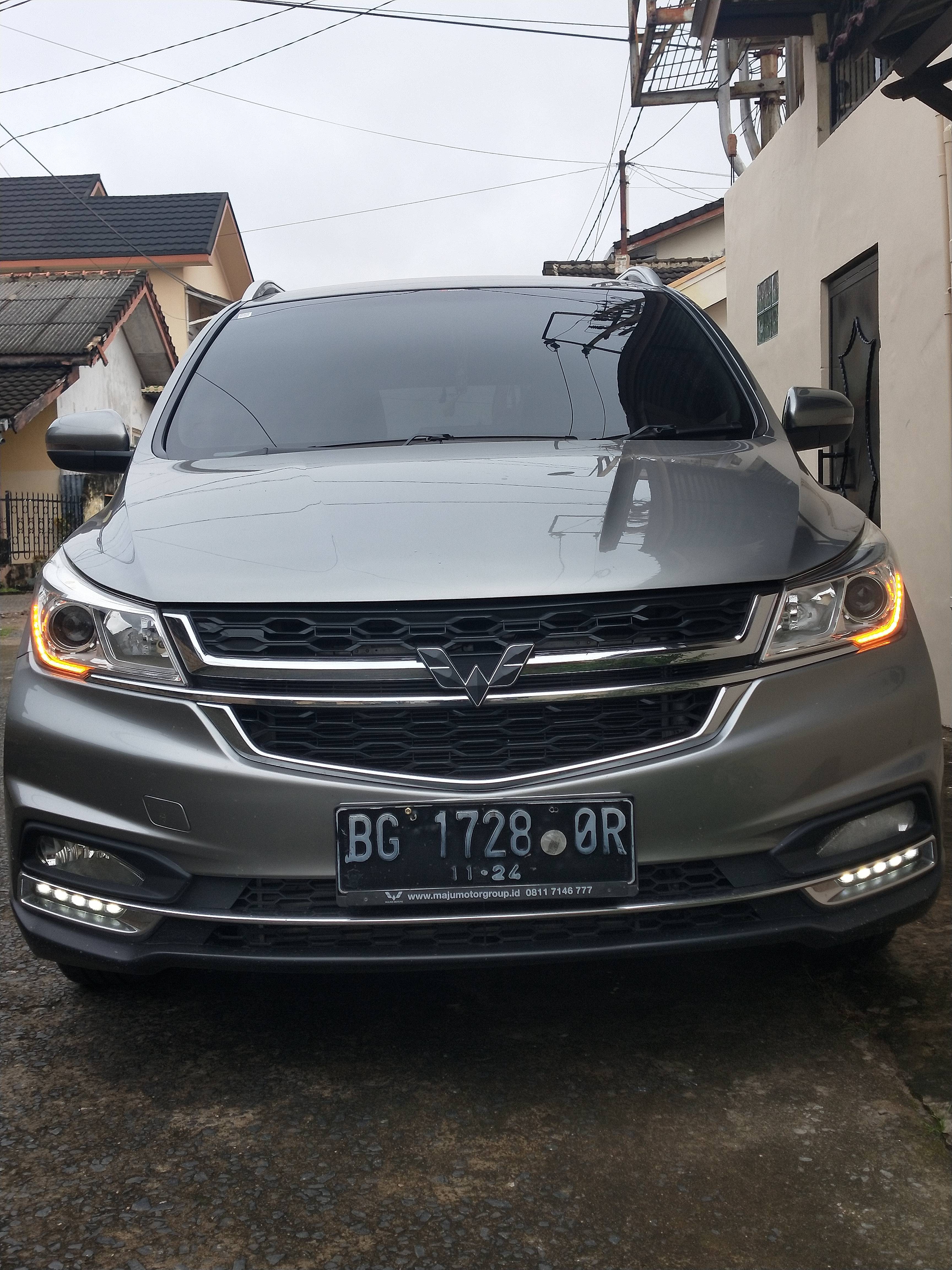 2019 Wuling Cortez 1.5 C TURBO AT LUX 1.5 C TURBO AT LUX bekas