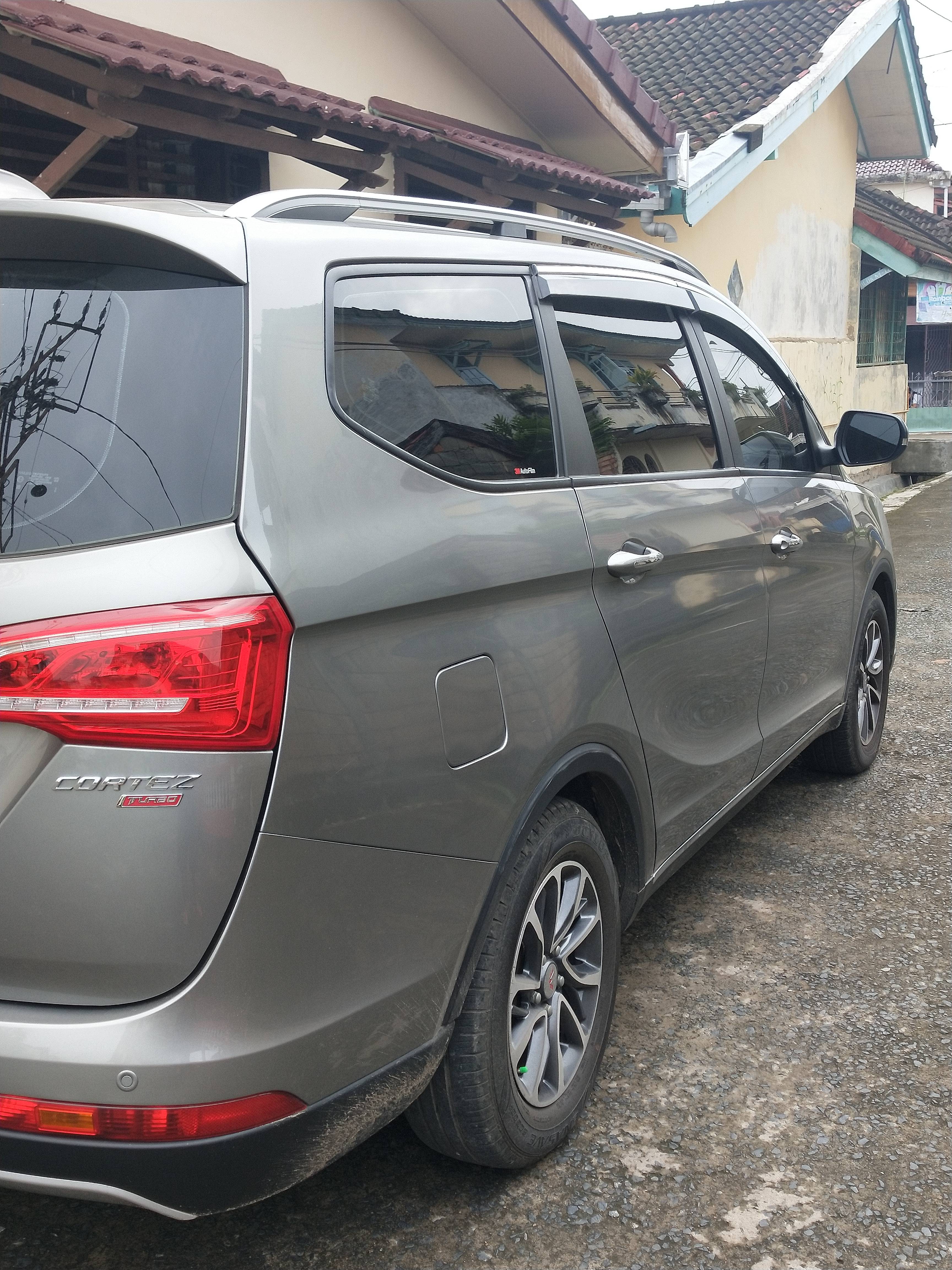 2019 Wuling Cortez 1.5 C TURBO AT LUX 1.5 C TURBO AT LUX tua