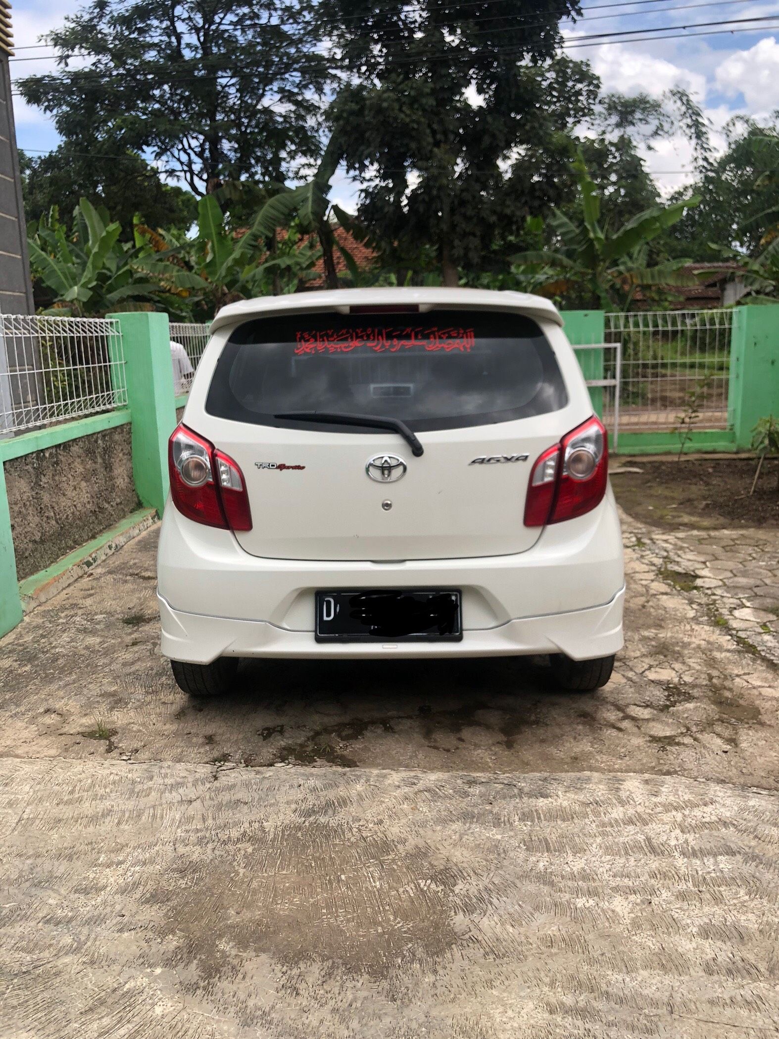Used 2015 Toyota Agya G TRD 1.0L MT G TRD 1.0L MT for sale