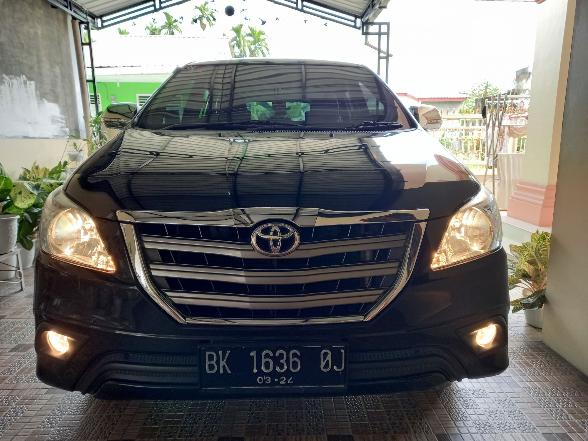 Used 2014 Toyota Kijang Innova 2.5 G MT DIESEL 2.5 G MT DIESEL