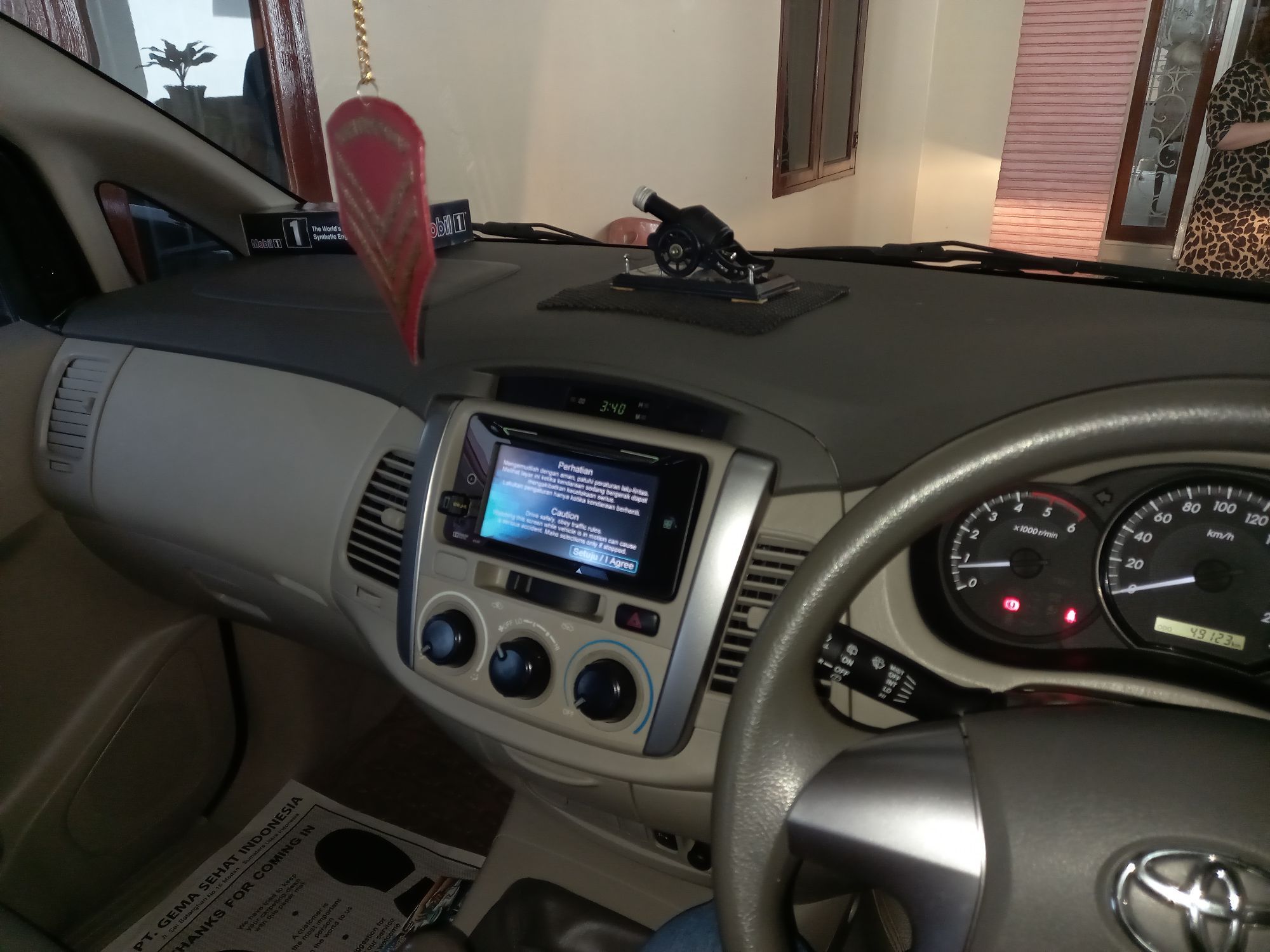 Dijual 2014 Toyota Kijang Innova 2.5 G MT DIESEL 2.5 G MT DIESEL Bekas