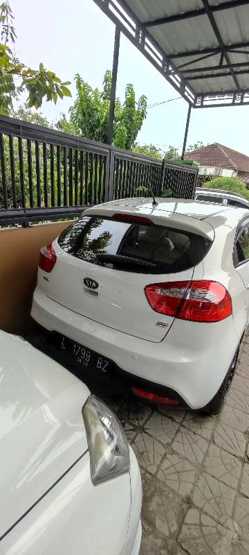 Used 2012 Kia Rio  1.4L MT 1.4L MT for sale