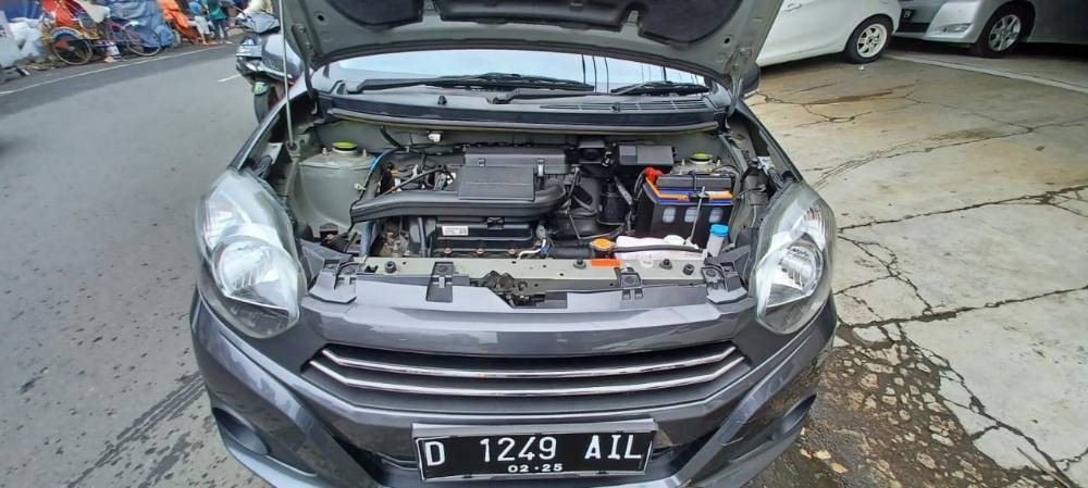 Used 2020 Daihatsu Ayla 1.0L X AT 1.0L X AT for sale