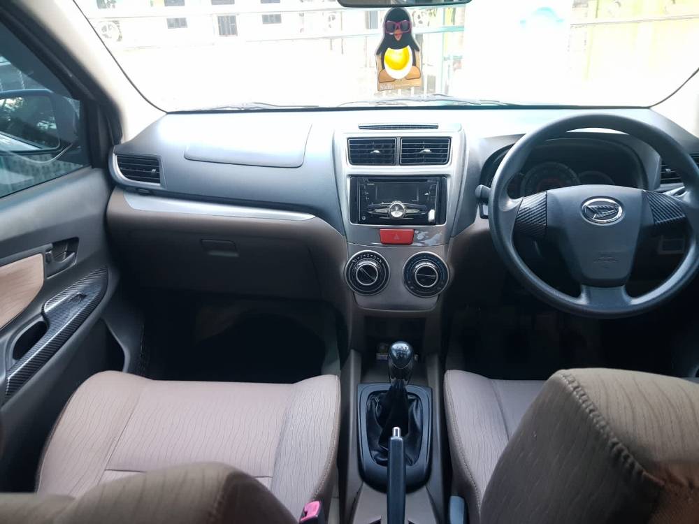 2017 Daihatsu Grand Xenia 1.3 R Deluxe MT 1.3 R Deluxe MT tua