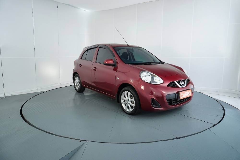 Buy used car