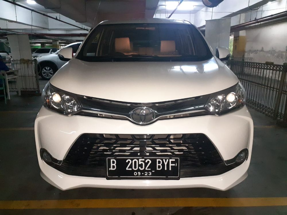 2018 Toyota Veloz 1.5L AT
