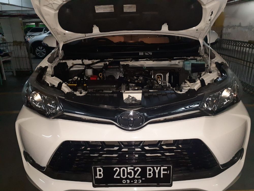 Dijual 2018 Toyota Veloz 1.5L AT 1.5L AT Bekas