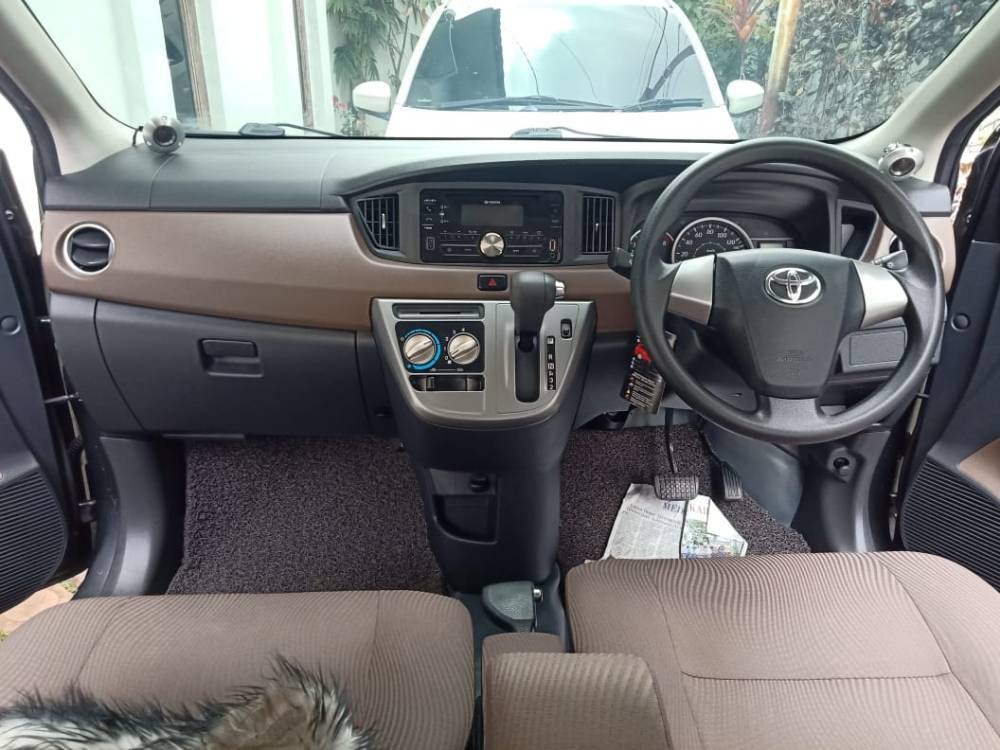 Dijual 2017 Toyota Calya  G AT G AT Bekas