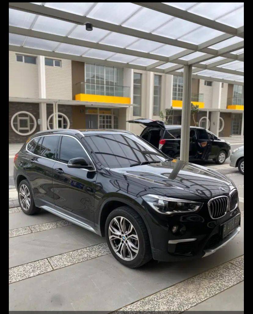 2019 BMW X1  sDrive18i xLine sDrive18i xLine bekas