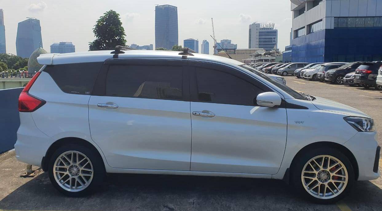 2018 Suzuki Ertiga GX MT GX MT tua