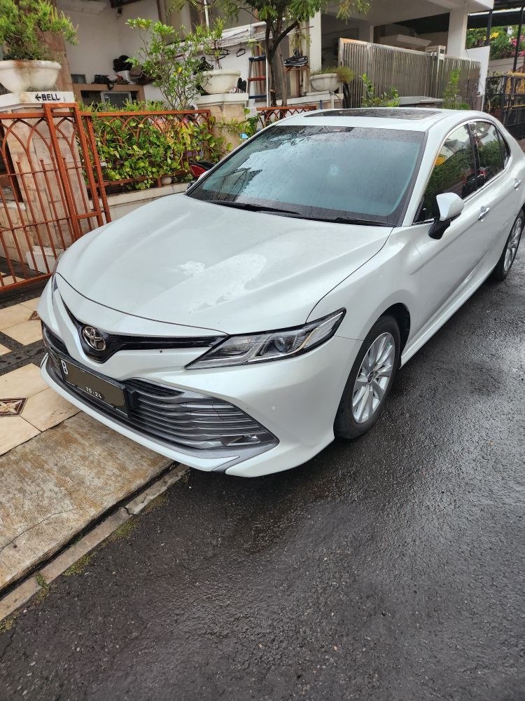 Second Hand 2019 Toyota Camry