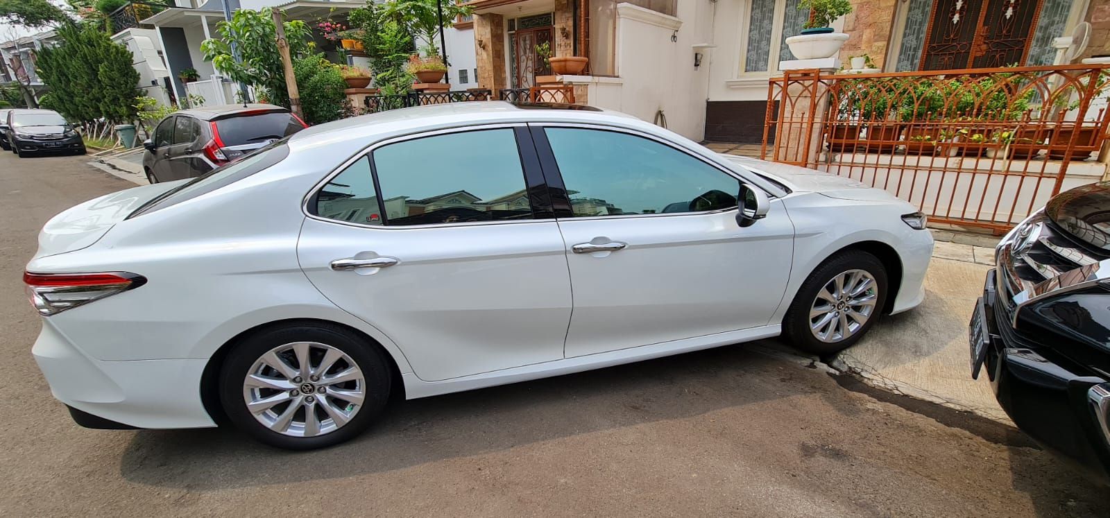 2019 Toyota Camry 2019 Toyota Camry