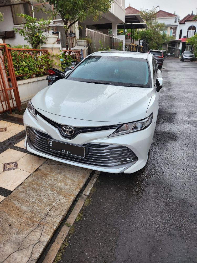 2019 Toyota Camry 2019 Toyota Camry