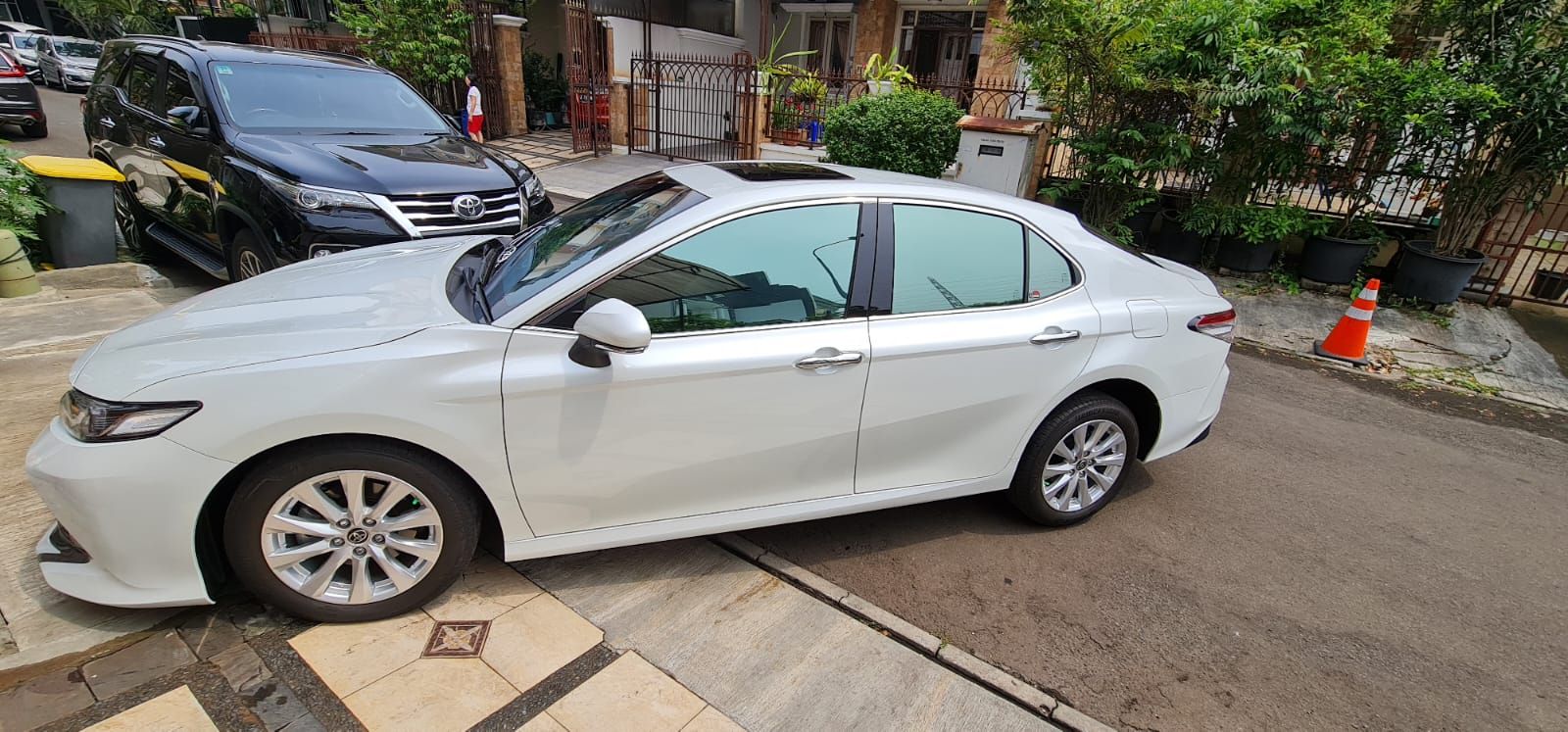 2019 Toyota Camry 2019 Toyota Camry