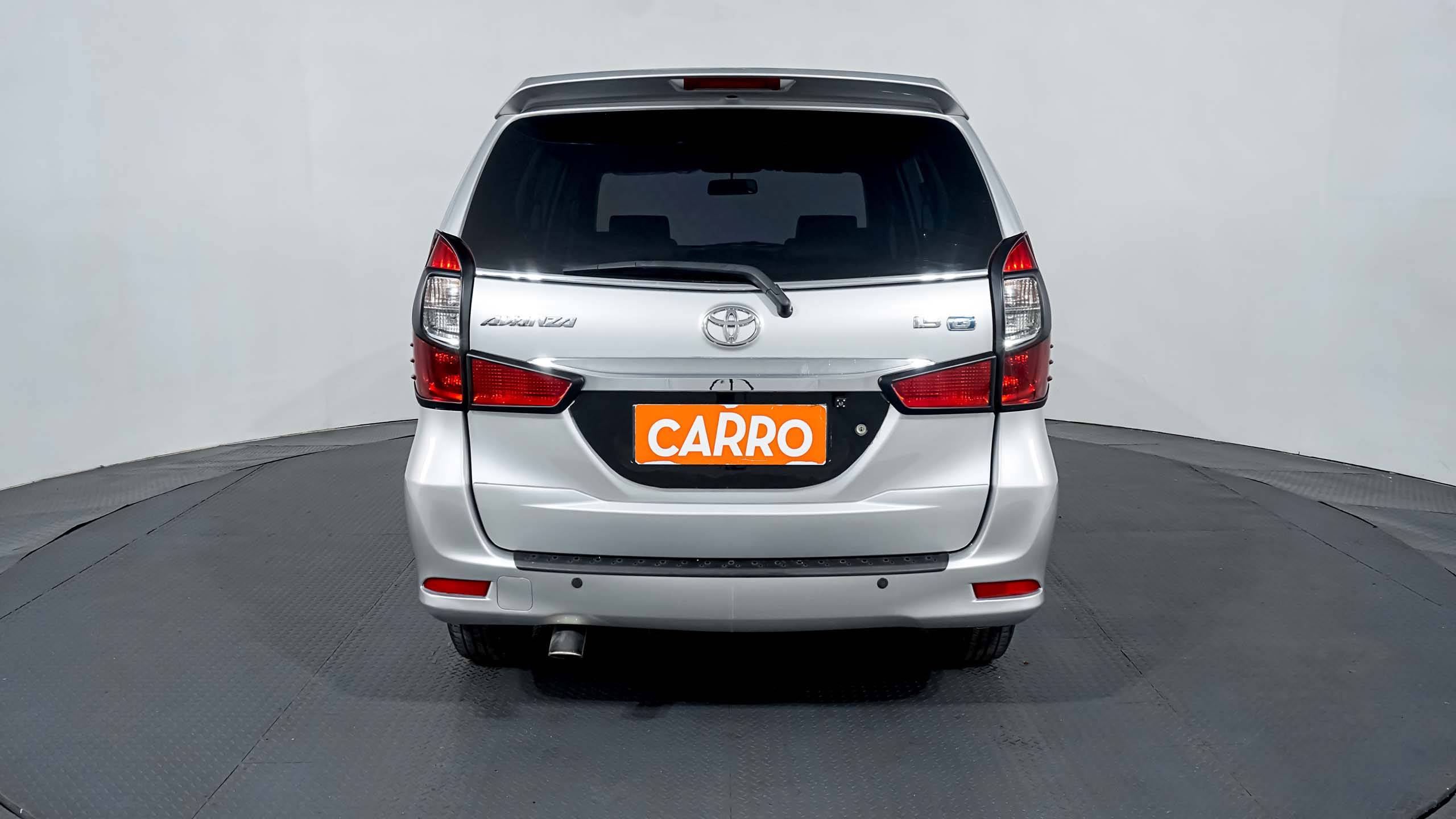 Used 2016 Toyota Avanza 1.5L G MT 1.5L G MT for sale