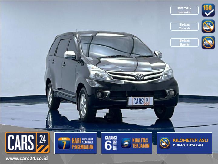 Used 2013 Toyota Avanza 1.3G AT 1.3G AT