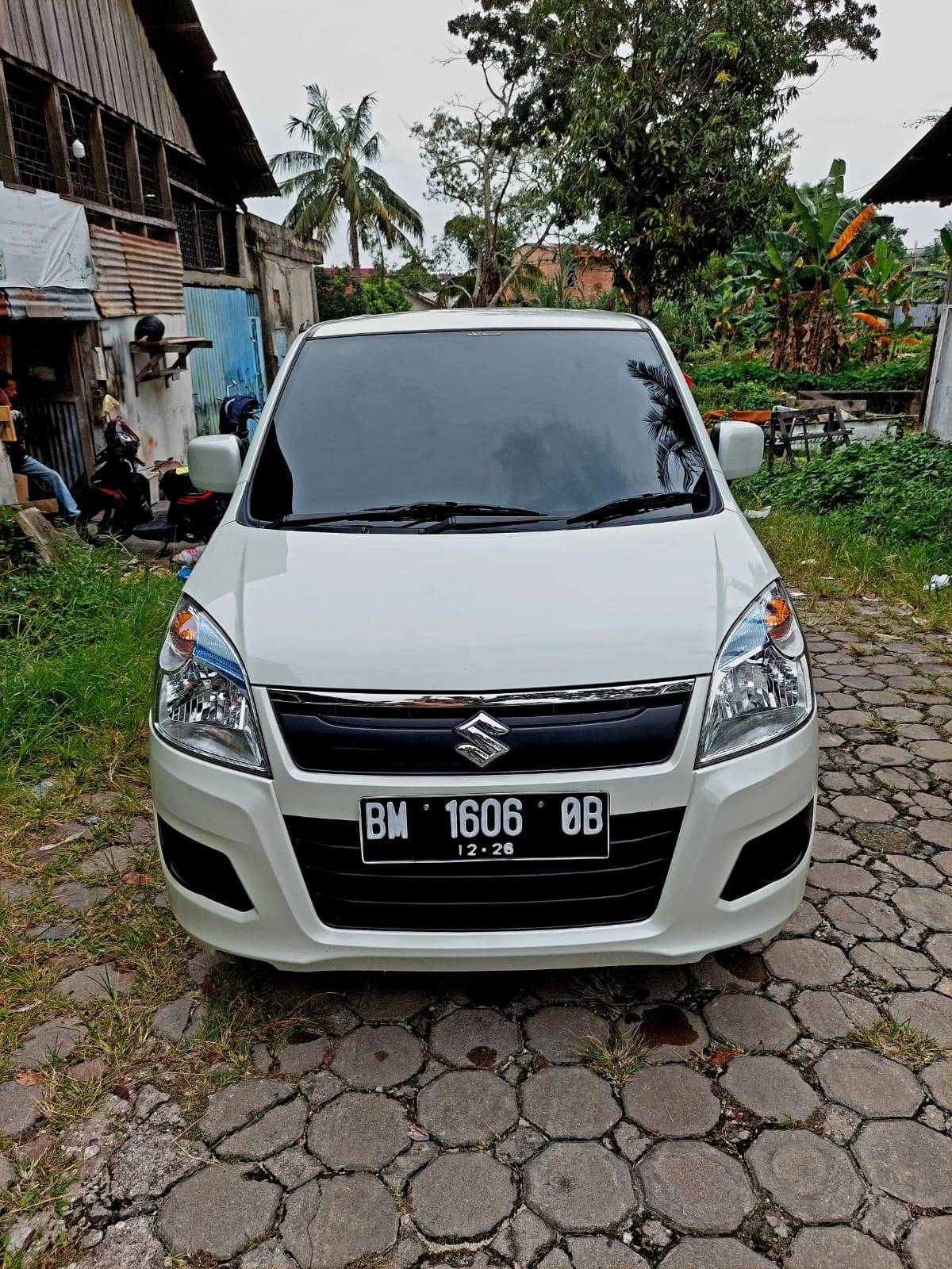 2021 Suzuki Karimun Wagon R Bekas