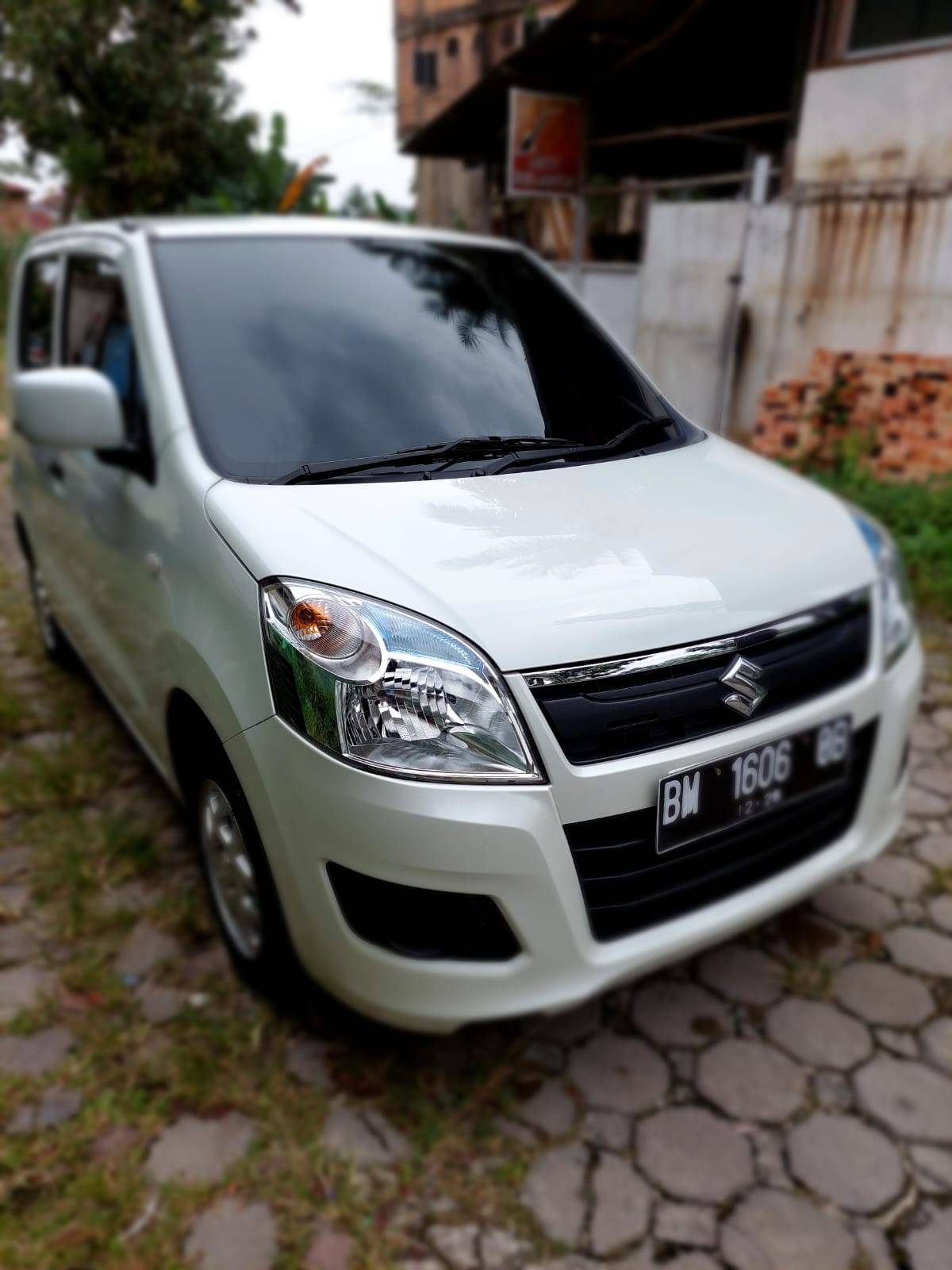 Old 2021 Suzuki Karimun Wagon R GL 4X2 MT GL 4X2 MT