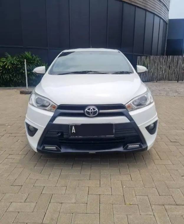 2015 Toyota Yaris Bekas