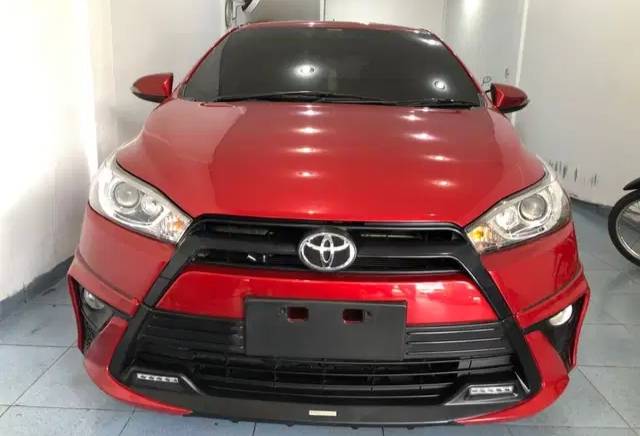 2017 Toyota Yaris Bekas
