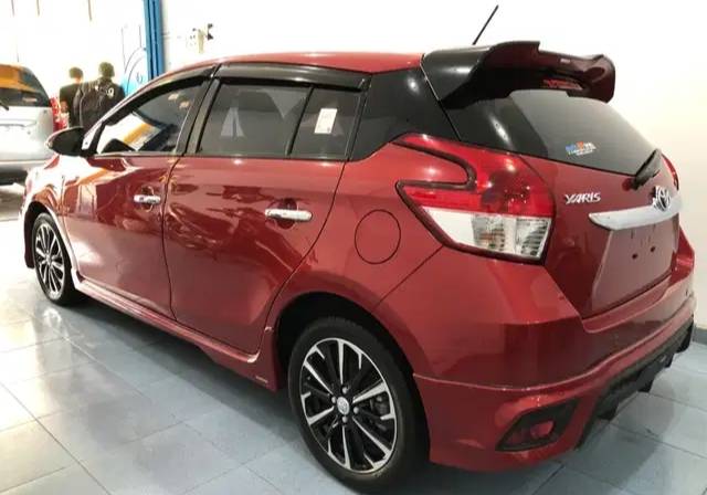 Used 2017 Toyota Yaris S TRD 1.5L AT S TRD 1.5L AT for sale