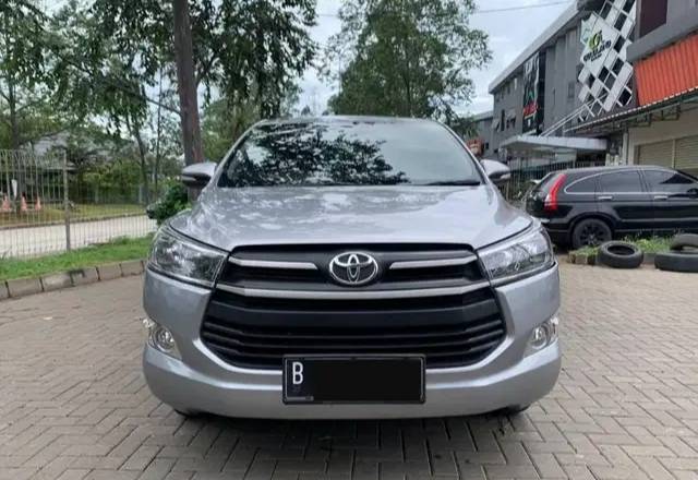 2016 Toyota Kijang Innova 2016 Toyota Kijang Innova