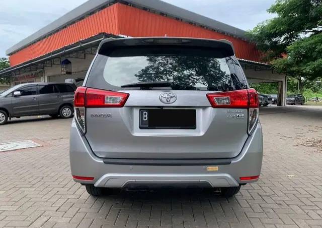 2016 Toyota Kijang Innova 2016 Toyota Kijang Innova