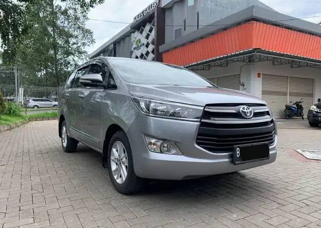 2016 Toyota Kijang Innova 2016 Toyota Kijang Innova