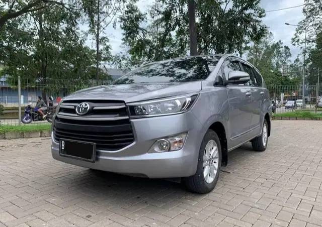 2016 Toyota Kijang Innova 2016 Toyota Kijang Innova