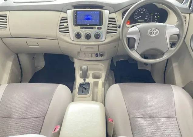 2014 Toyota Kijang Innova 2014 Toyota Kijang Innova