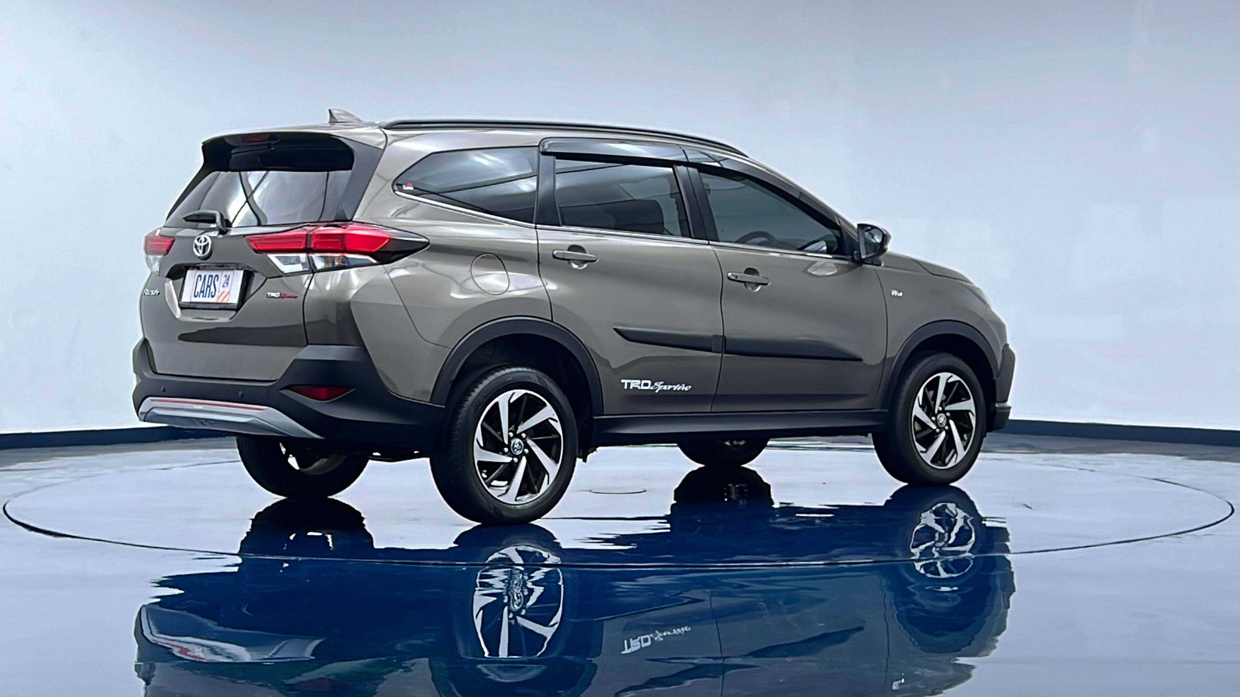 2018 Toyota Rush S TRD 1.5L AT
