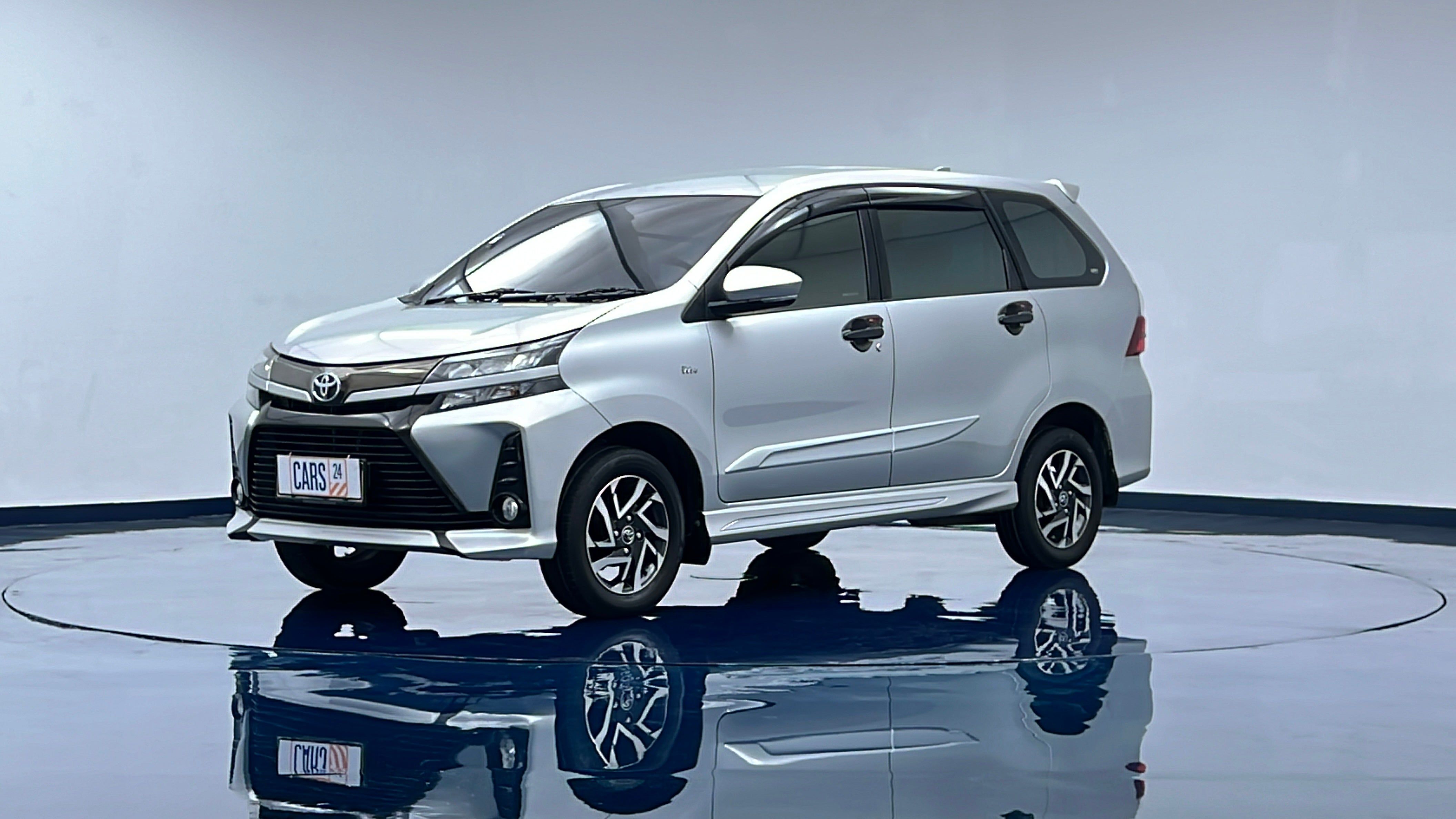Dijual 2020 Toyota Avanza Veloz  1.5 A/T 1.5 A/T Bekas