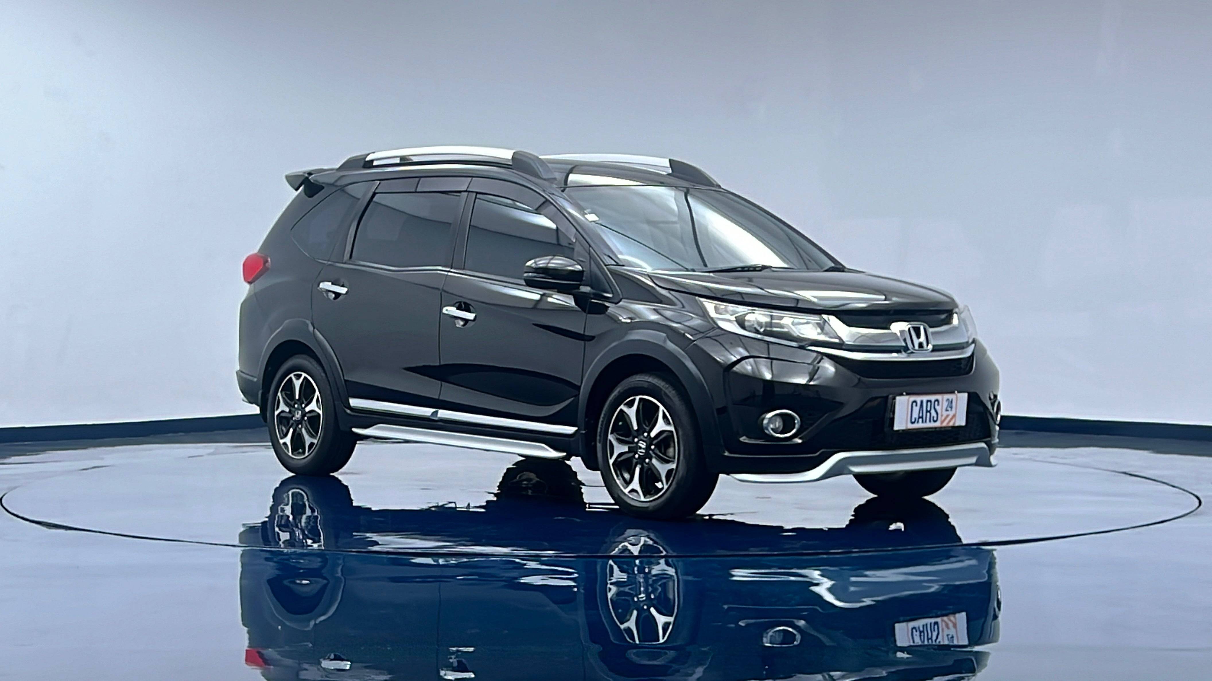 2018 Honda BRV Prestige 1.5L AT Prestige 1.5L AT tua