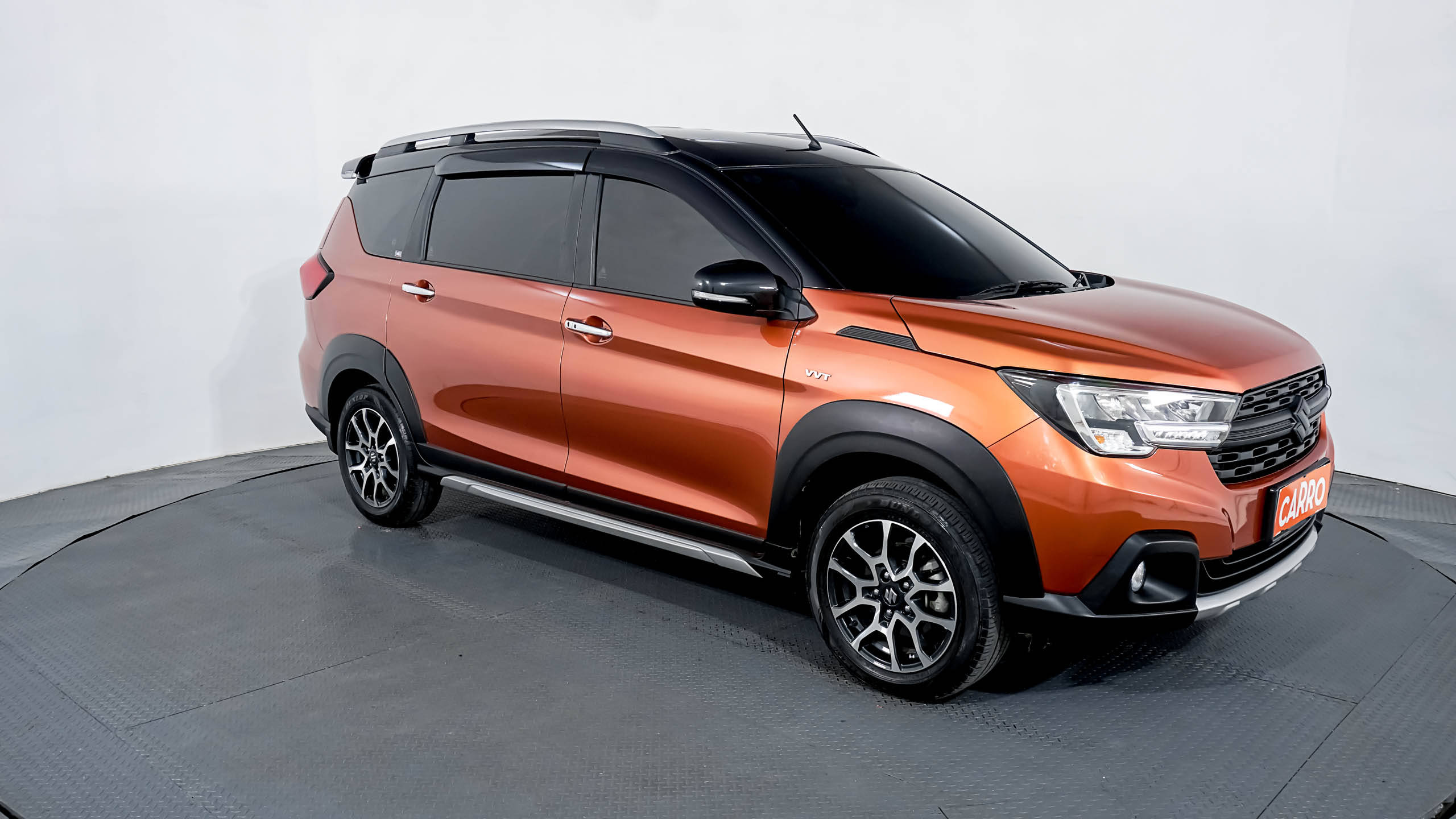 2020 Suzuki XL7 Alpha AT Alpha AT bekas
