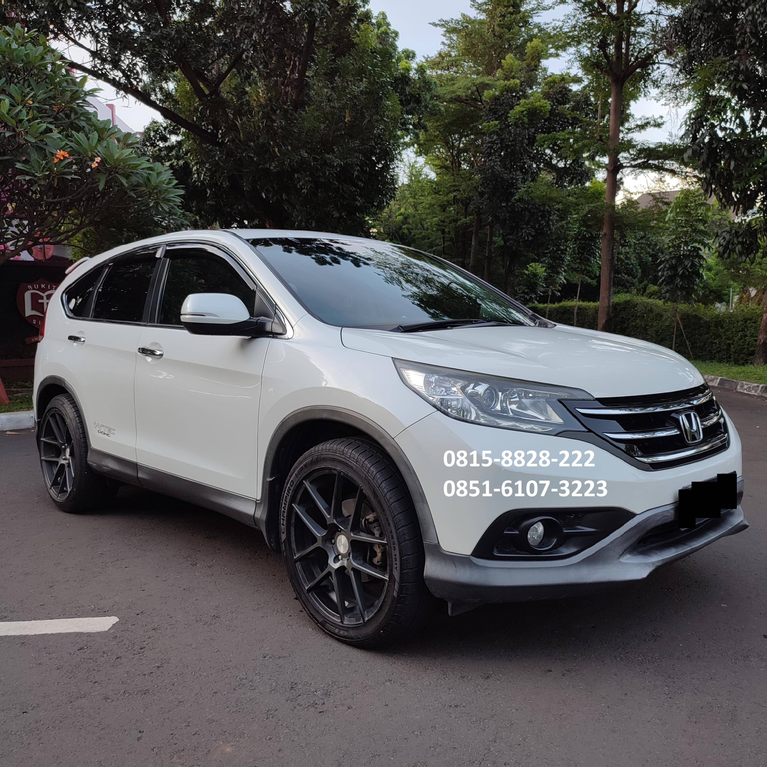 2013 Honda CRV  2.4L AT 2.4L AT bekas