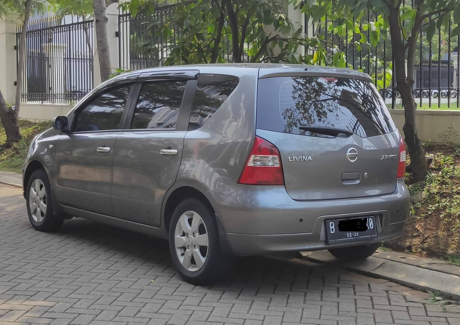 Used 2010 Nissan Livina  XR 1.5 AT XR 1.5 AT for sale