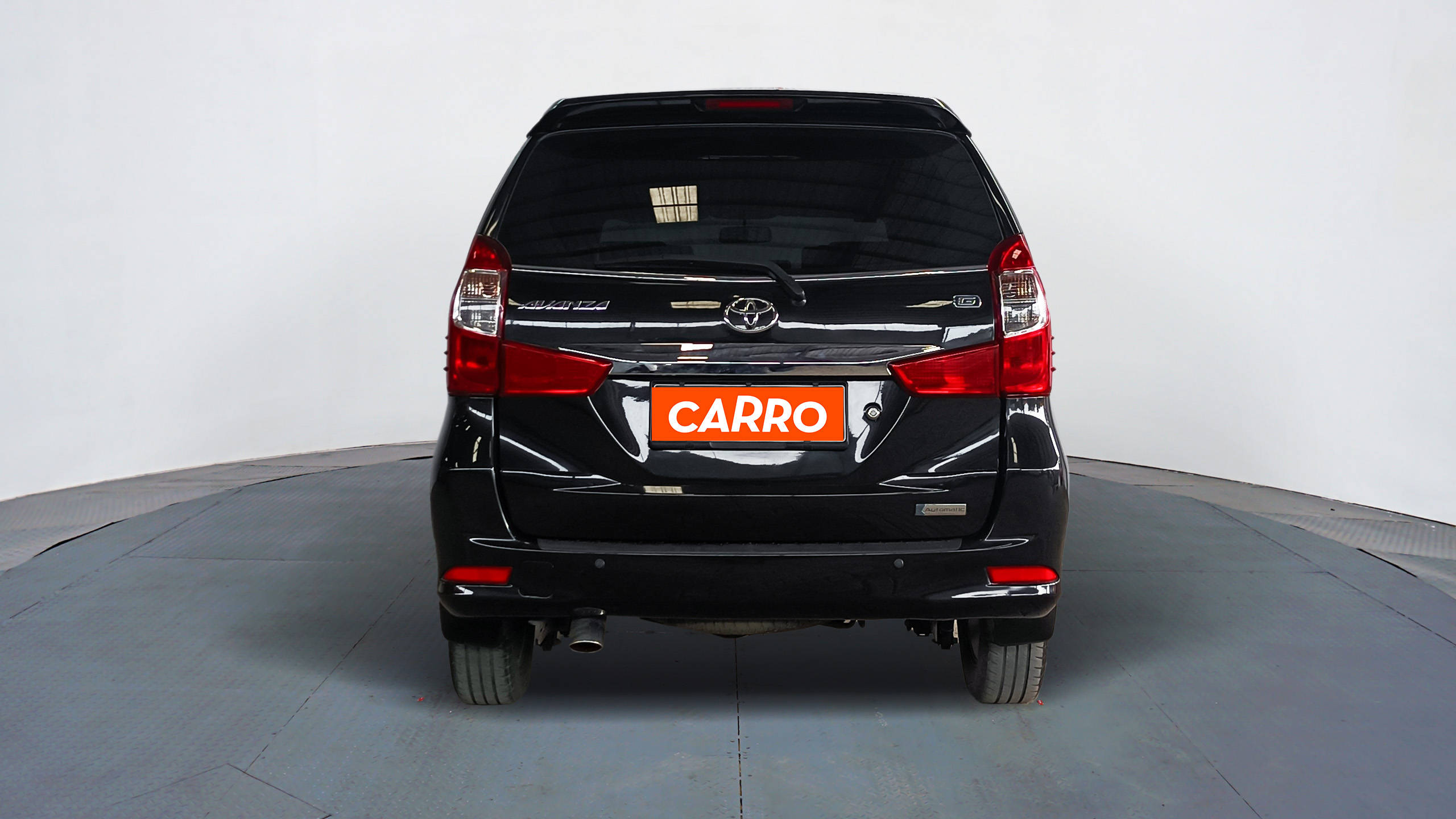 Used 2017 Toyota Avanza 1.3G AT 1.3G AT for sale