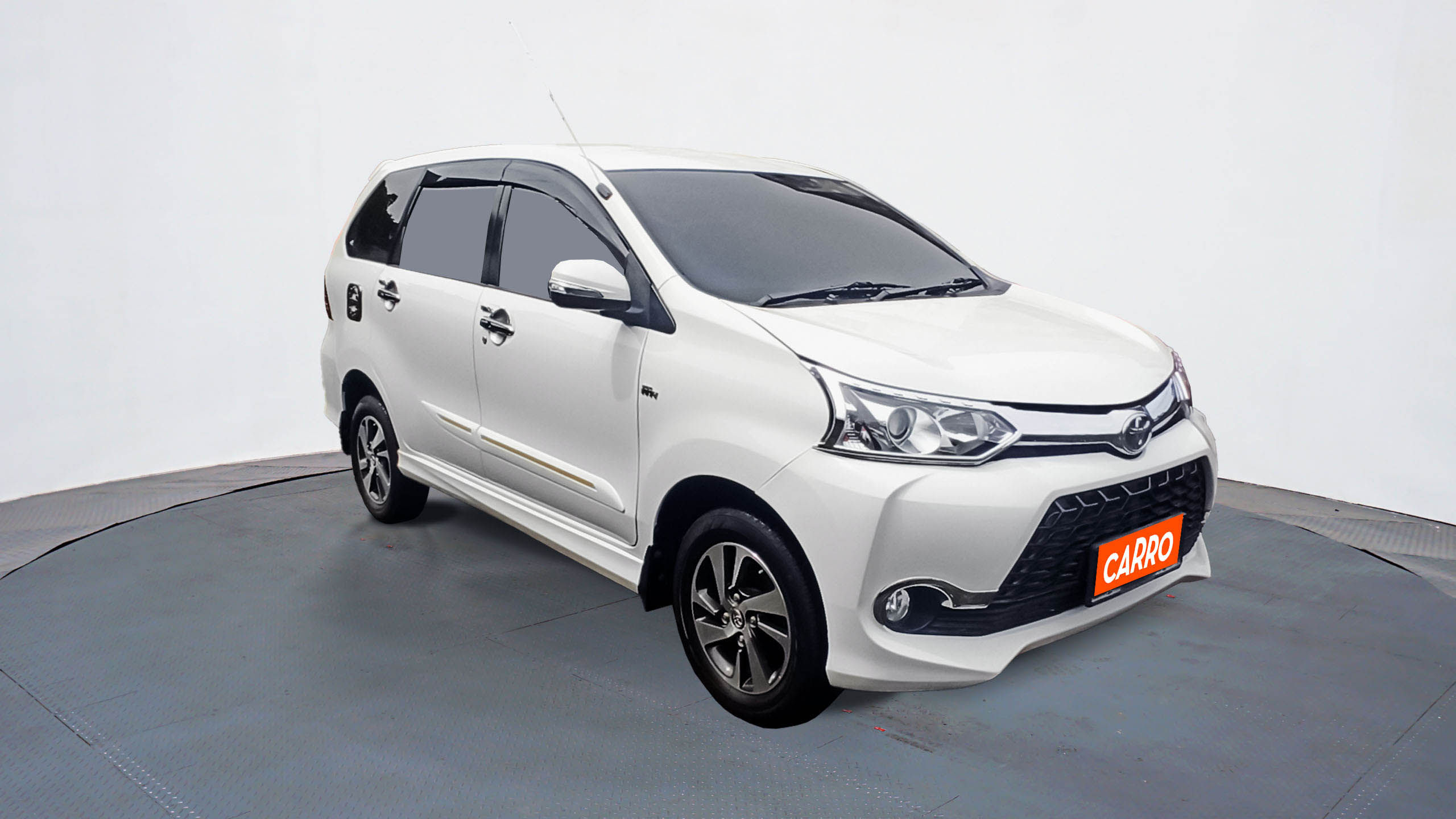Used 2018 Toyota Avanza Veloz  1.5 M/T 1.5 M/T