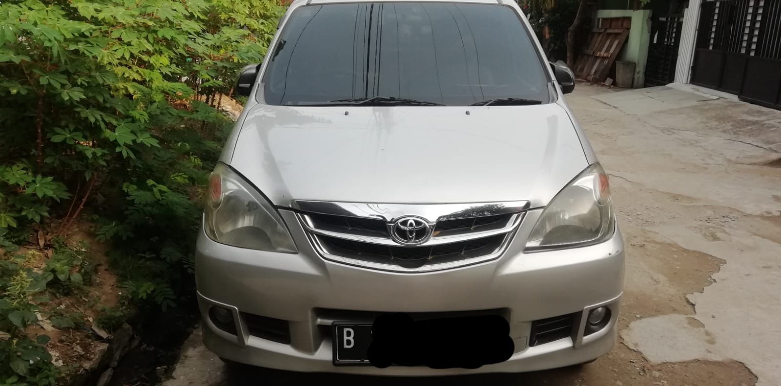 Used 2011 Toyota Avanza 1.3G AT 1.3G AT