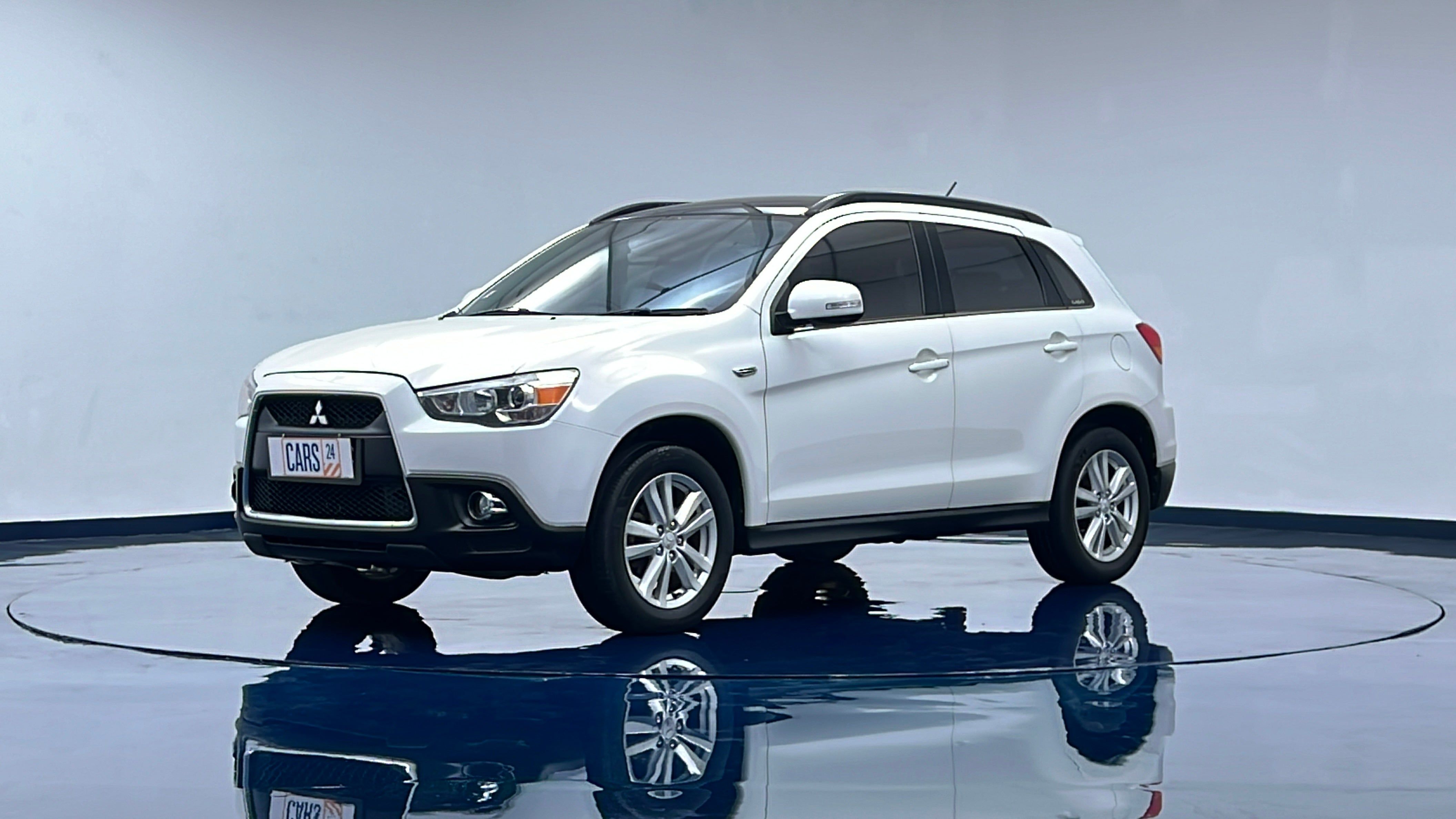 Used 2014 Mitsubishi Outlander Sport PX PX for sale
