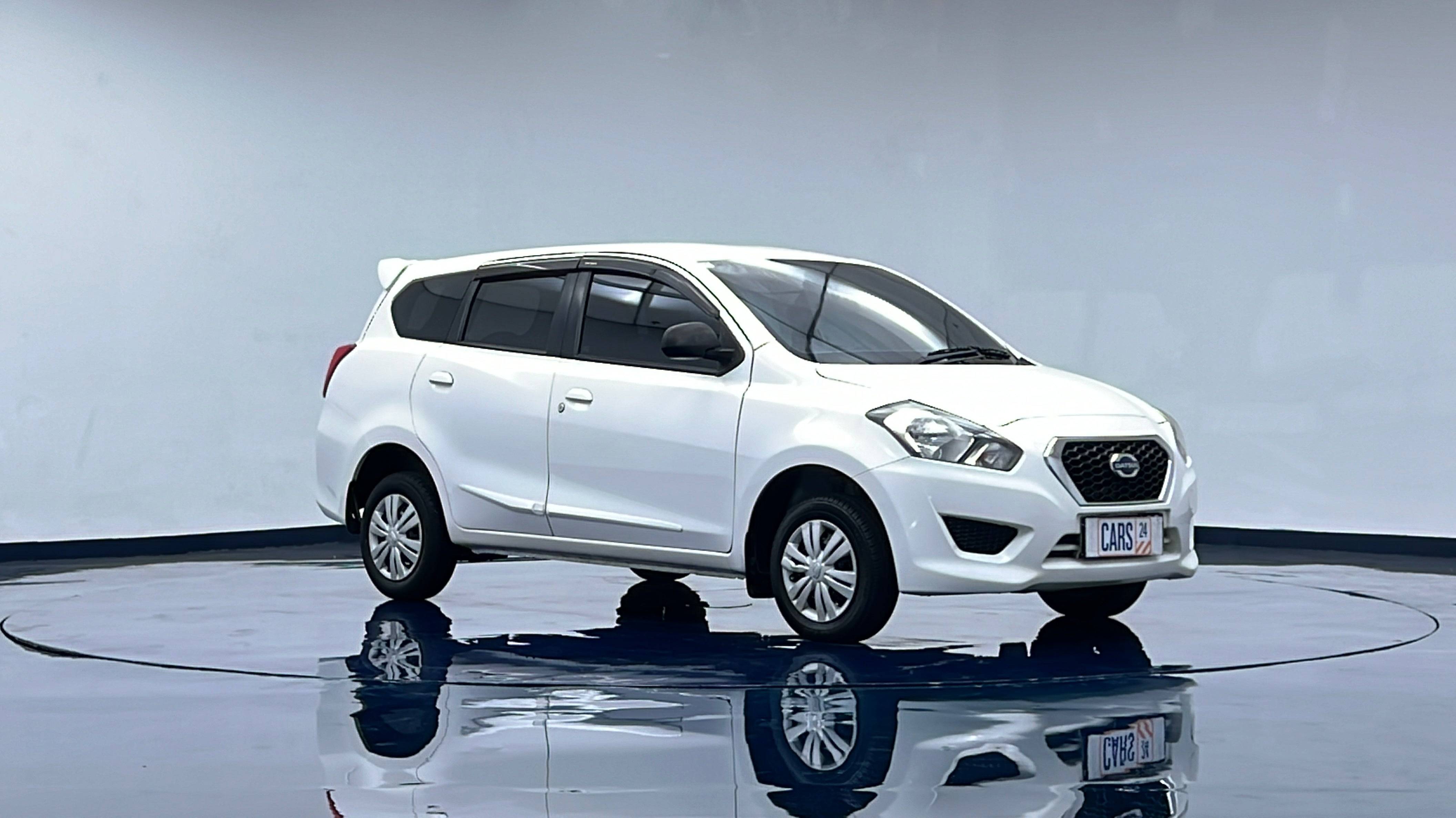Used 2018 Datsun GO + T Option 1.2L MT T Option 1.2L MT for sale